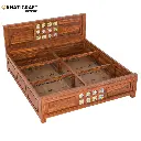 2_3f0711b1-bc1d-47ea-a511-Chitra Solid Wood Sheesham Bed