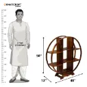 Chakra Book Shelves-KCBSF-1008-6.webp