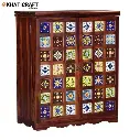 Chitra Double Door  Bar Cabinet-4.webp