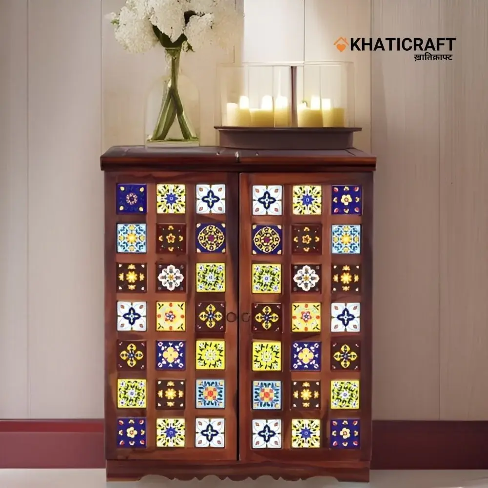 Chitra Double Door  Bar Cabinet-2.webp
