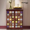Chitra Double Door  Bar Cabinet-2.webp