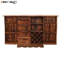 Chitra Double Door  Bar Cabinet-5.webp