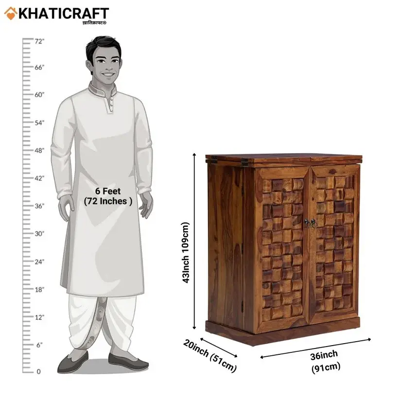 Niwar Double Door Bar Cabinet-8.webp