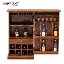Niwar Single Door Bar Cabinet-5.webp