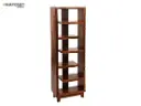 Hola Solid Wood Sheesham Bookshelf-1.webp