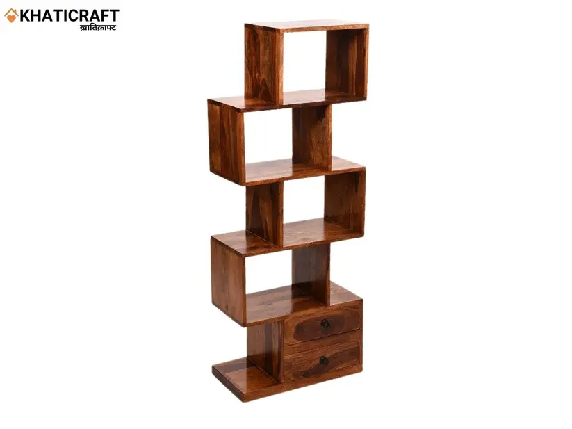 Aira-II-Solid-Wood-Sheesham-Bookshelf-By-Khaticraft.webp