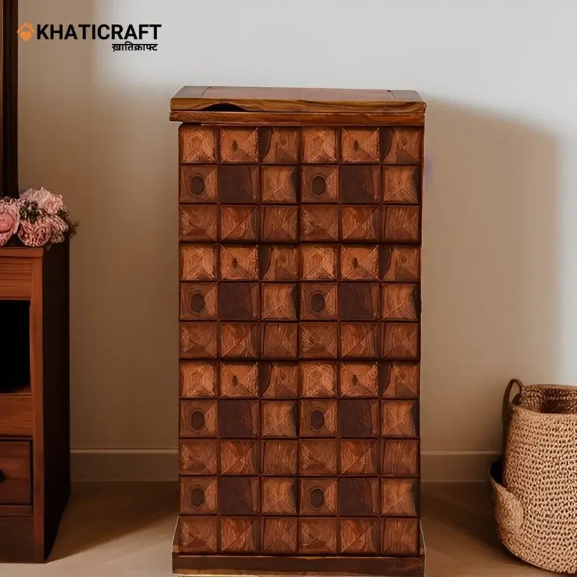 Stupa Single Door Bar Cabinet-1.webp
