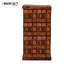 Stupa Single Door Bar Cabinet-3.webp