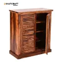 Dhara Solid Wood Sheesham Shoe Rack-4.webp
