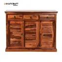 Dhara-2 Solid Wood Sheesham Shoe Rack-2.webp