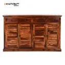 Dhara-3 Solid Wood Sheesham Shoe Rack-2.webp