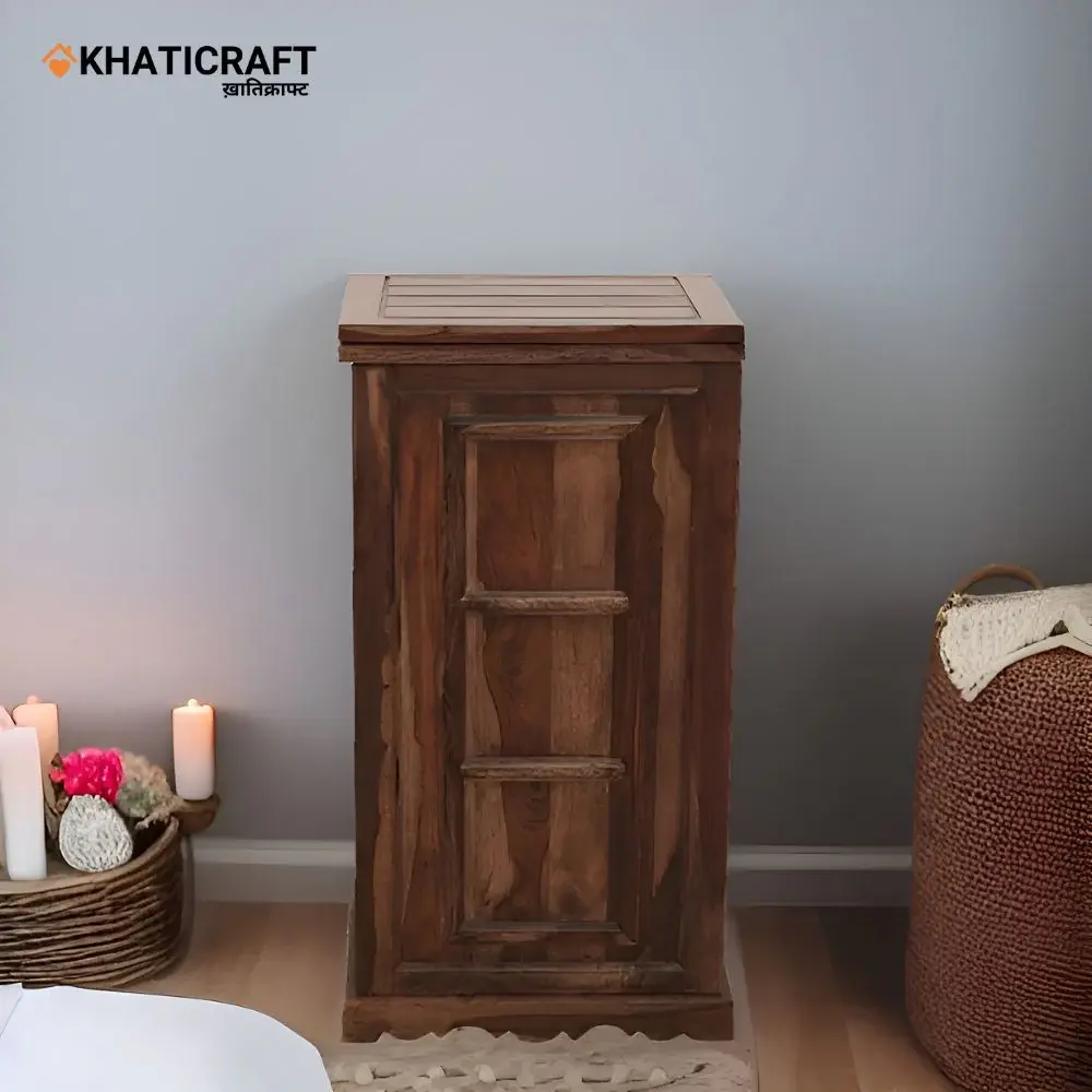 Hina Single Door Bar Cabinet-2.webp