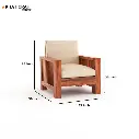 Dhara 1 Seater Sofa-6.webp