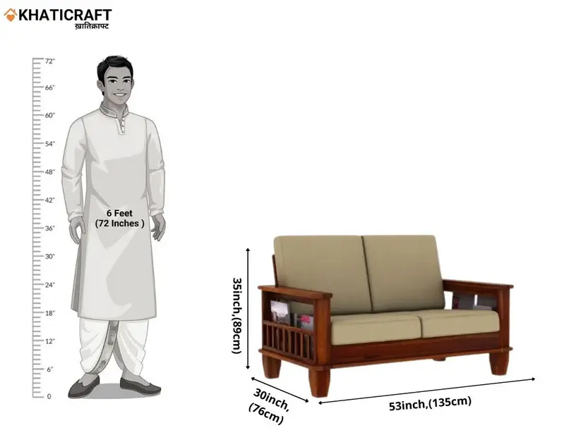 Hansa 2 Seater Sofa-5.webp