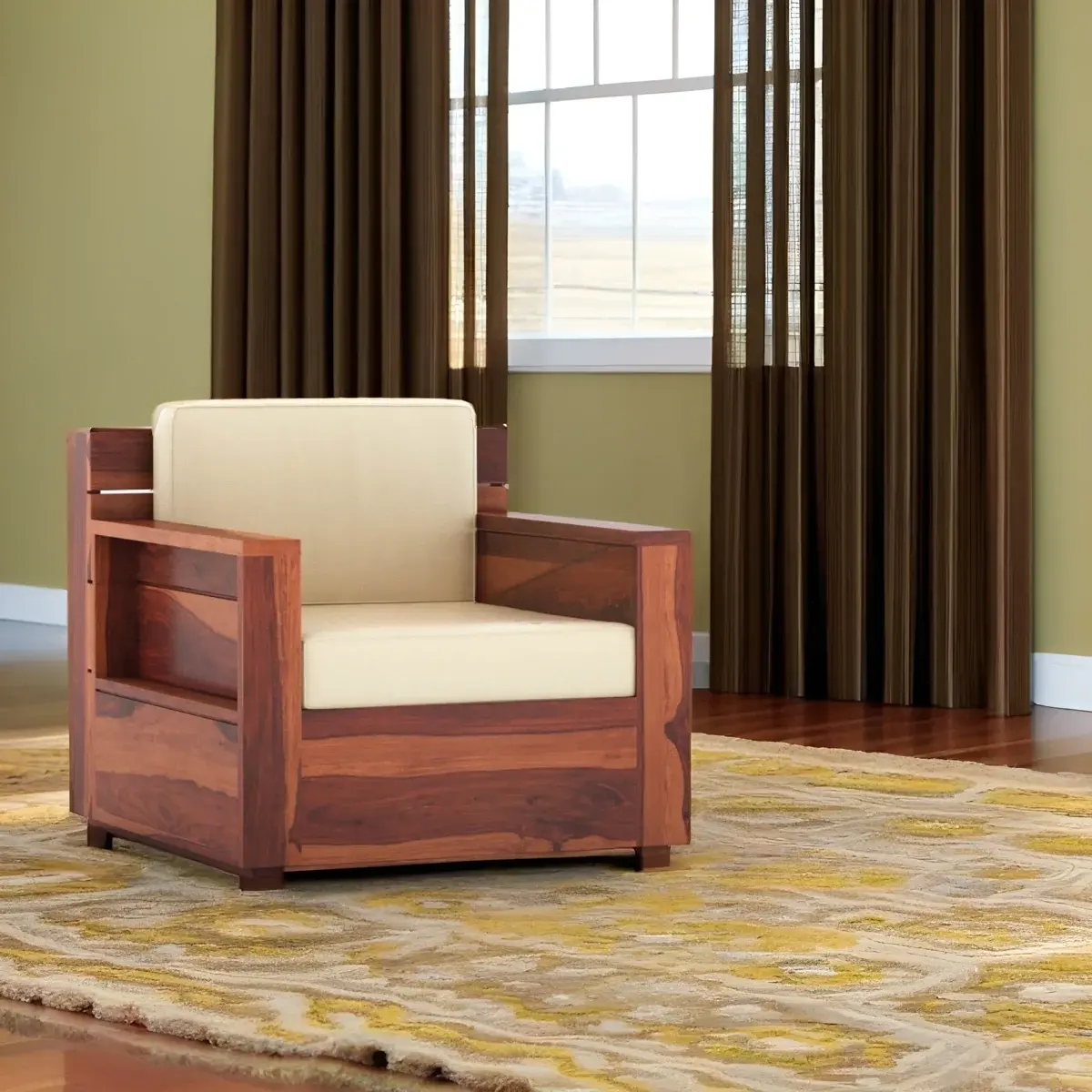Tadoba 1 Seater Sofa-1.webp