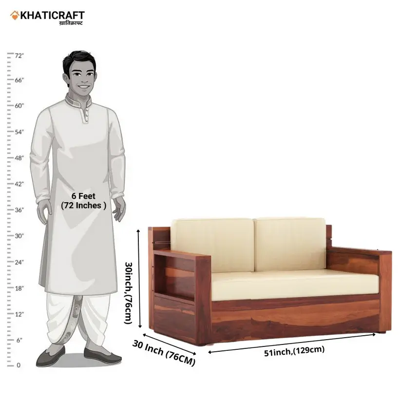 Tadoba 2 Seater Sofa-5.webp