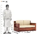 Tadoba 2 Seater Sofa-5.webp