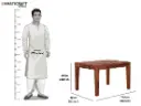 Rami 6 Seater Dining Table-1.webp