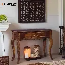 Usha Solid Wood Sheesham Console Table-2.webp