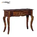 Usha Solid Wood Sheesham Console Table-3.webp