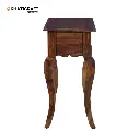 Usha Solid Wood Sheesham Console Table-5.webp