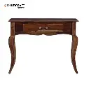 Usha Solid Wood Sheesham Console Table-4.webp