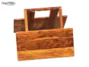 Tana Solid Wood Sheesham Foldable Table by khaticraft (5).webp