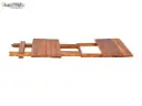 Tana Solid Wood Sheesham Foldable Table by khaticraft (3).webp