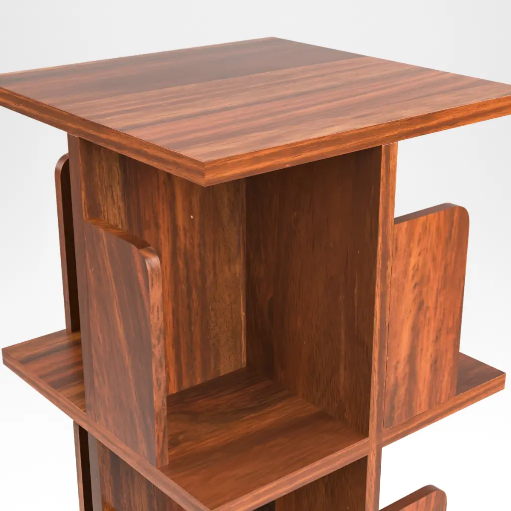 Yukti Bookshelf