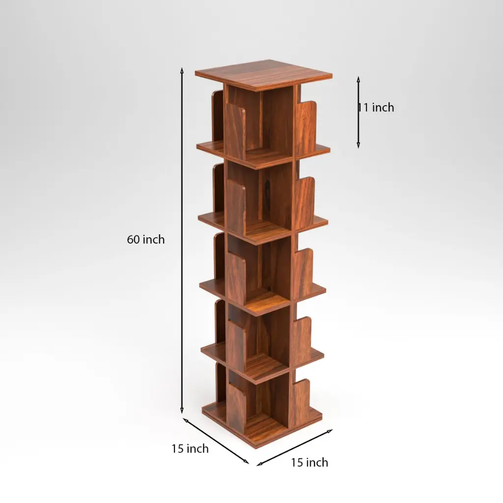 Yukti Bookshelf