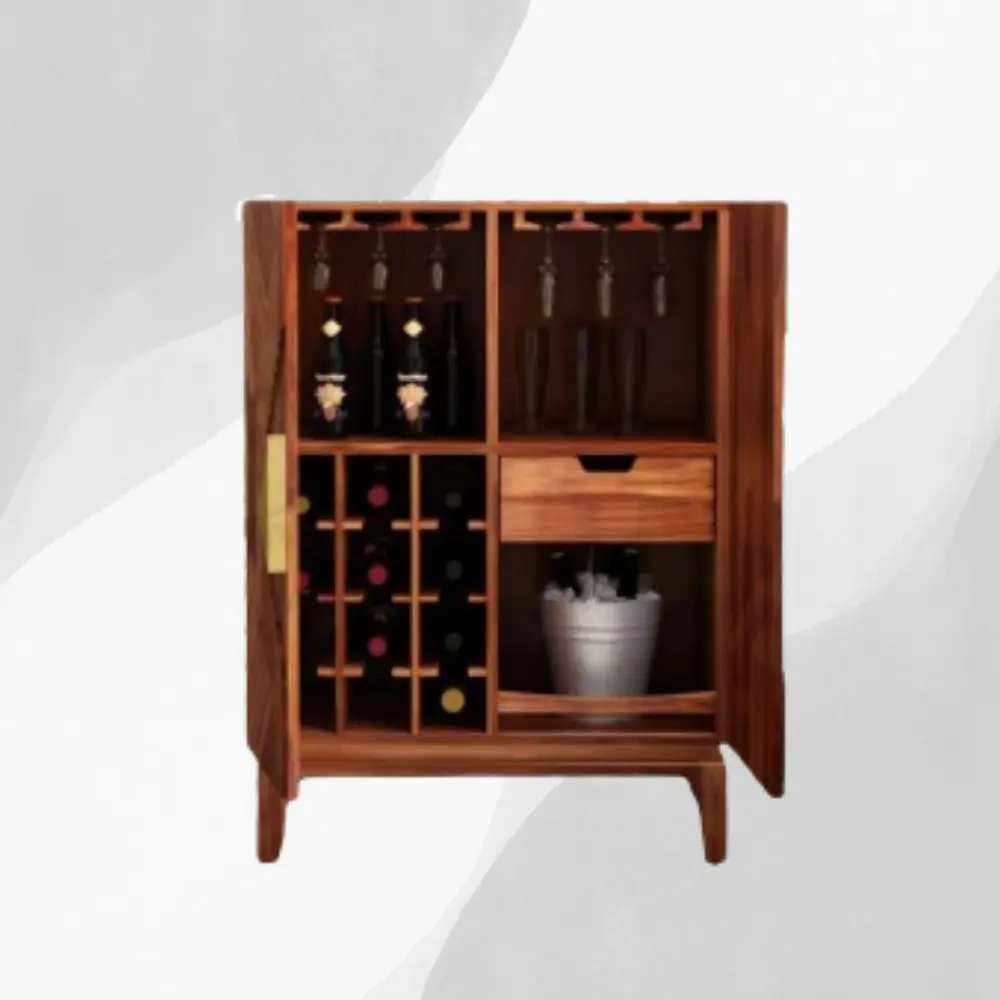 Antara Double Door Bar Cabinet