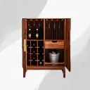 Antara Double Door Bar Cabinet