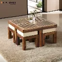 Dhara Nested Coffee Table 1+4 1.webp