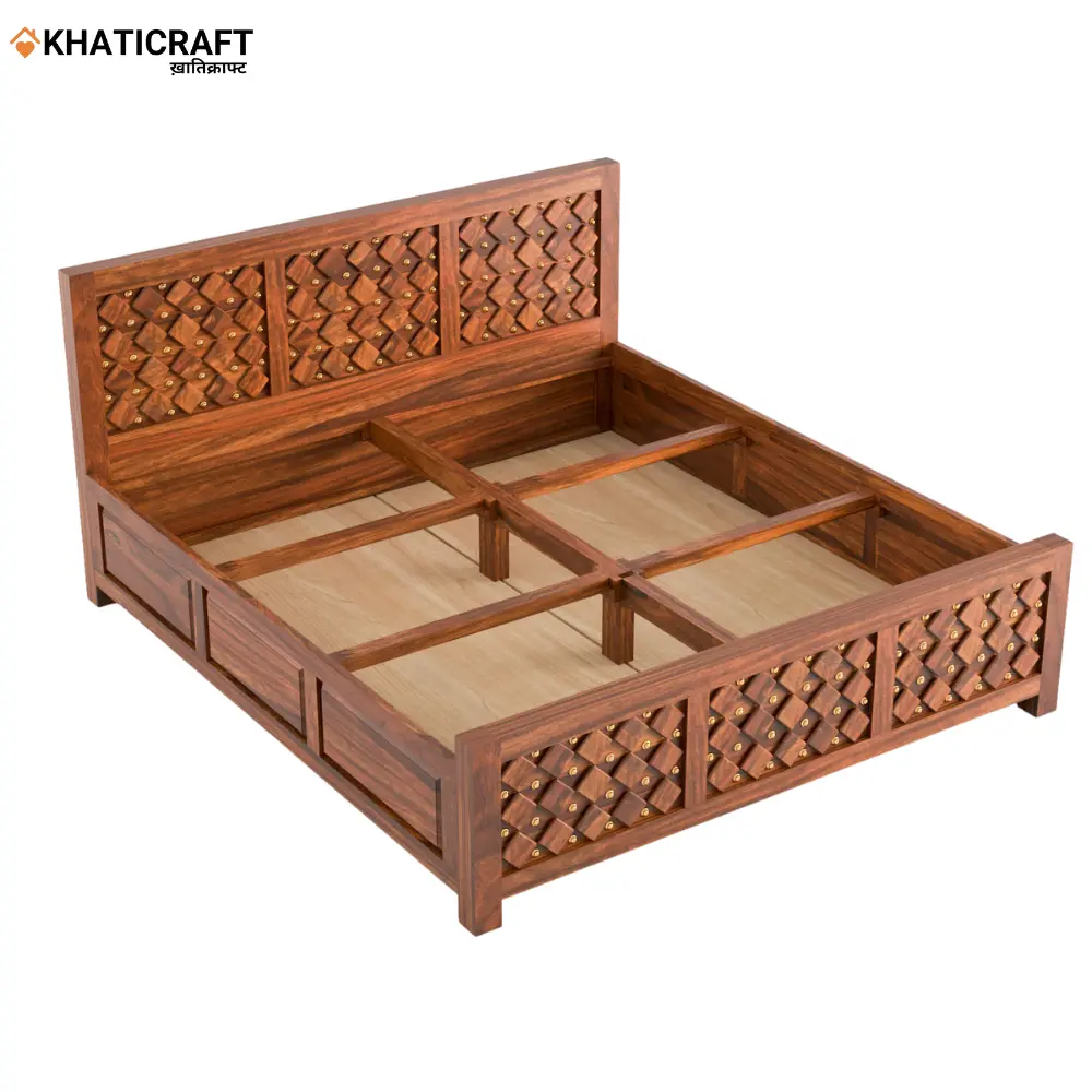 Giri King Size Bed