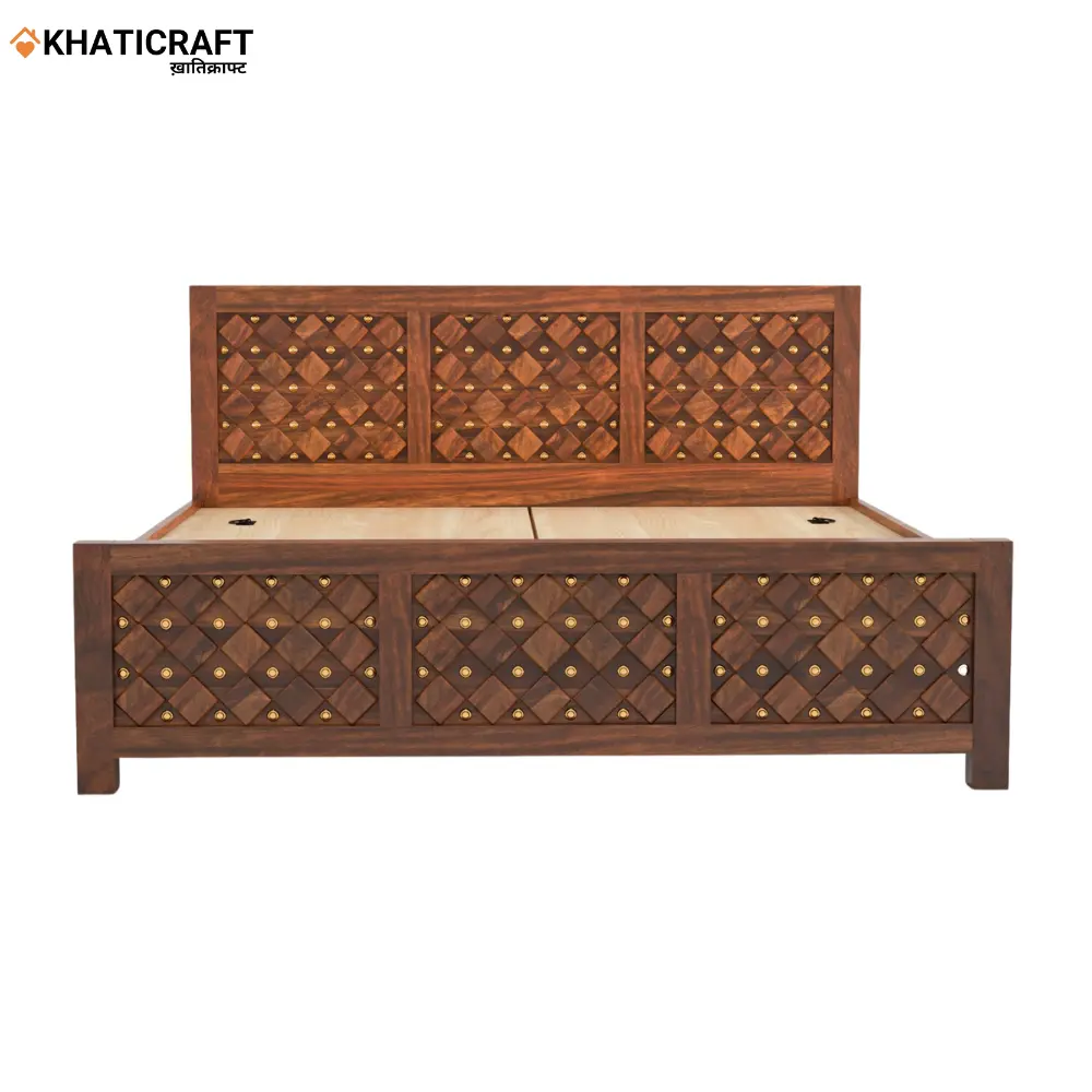 Giri King Size Bed