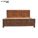 Giri King Size Bed