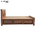 Giri King Size Bed