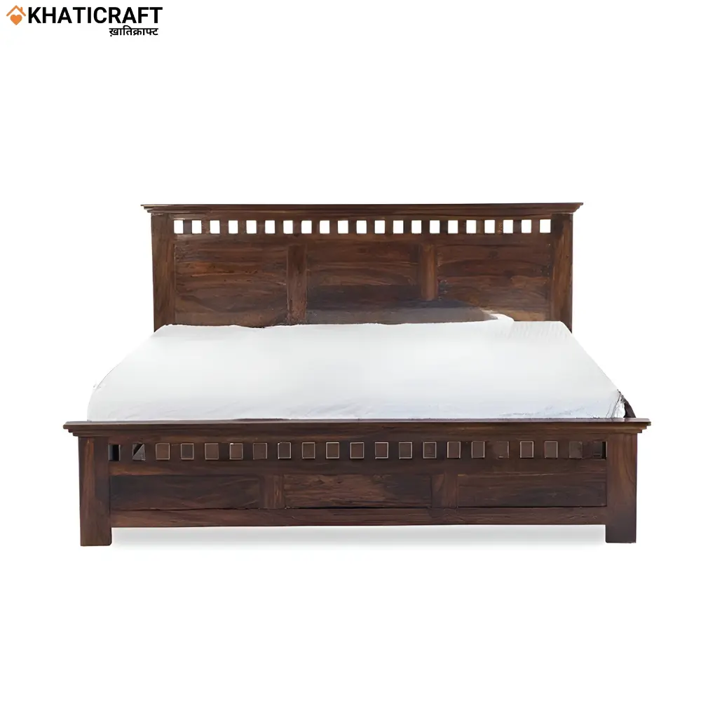 Kuber King Size Bed