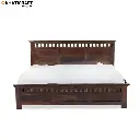 Kuber King Size Bed