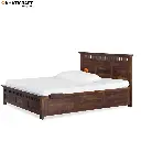 Kuber King Size Bed
