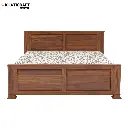 Viraj King Size Bed