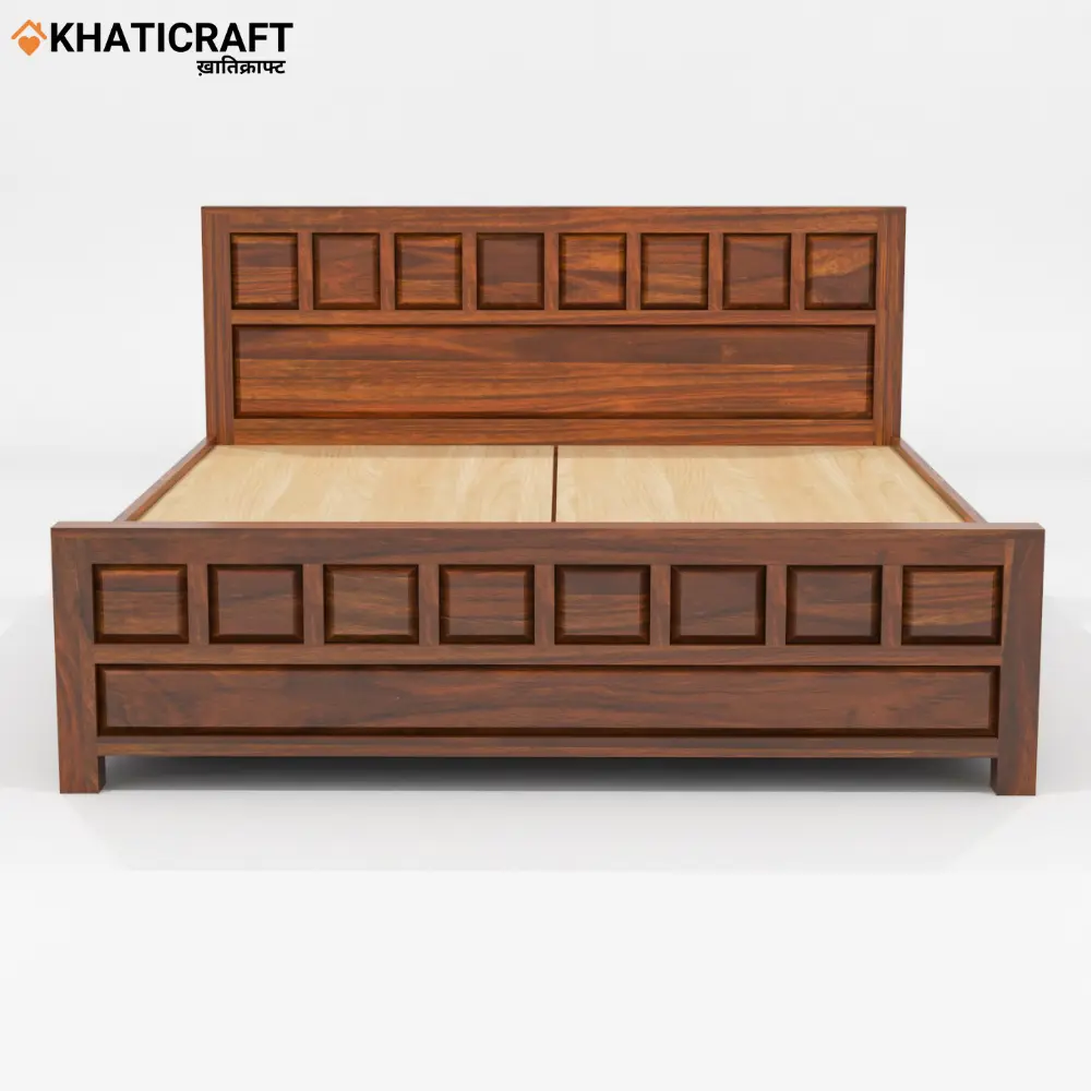 Nitya King Size Bed