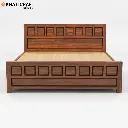Nitya King Size Bed