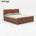 Nitya King Size Bed