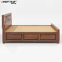 Nitya King Size Bed