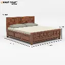 Nitya King Size Bed