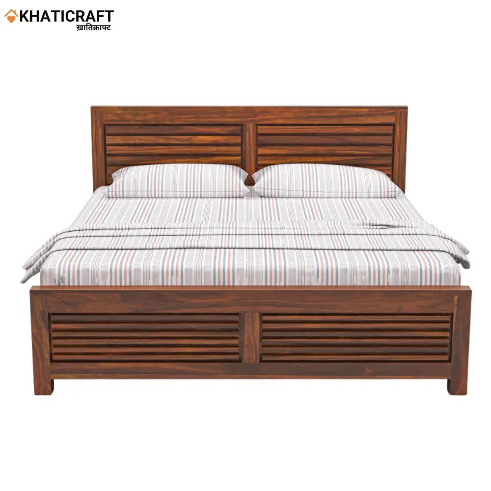Dhara King Size Bed