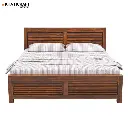 Dhara King Size Bed