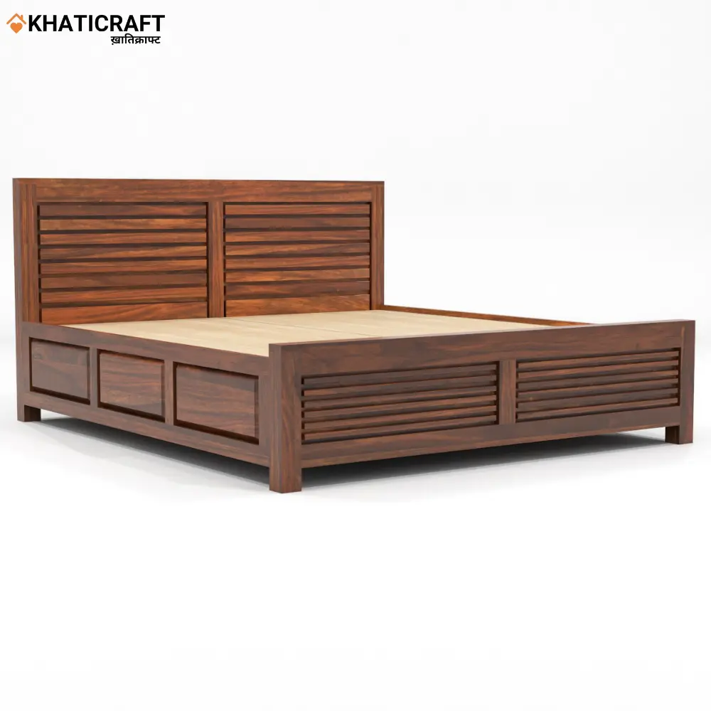 Dhara King Size Bed