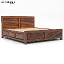 Dhara King Size Bed
